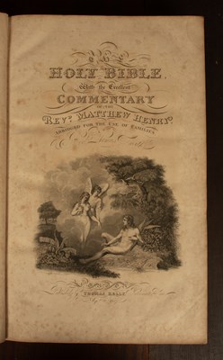 Lot 453 - [Bibles] The Holy Bible