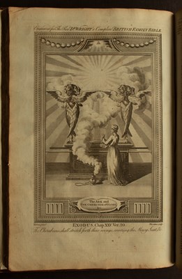 Lot 455 - [Bibles] The complete British Family Bible