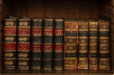 Lot 459 - [Bibles] The Holy Bible