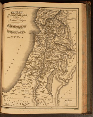 Lot 460 - [19th Century Bibles]