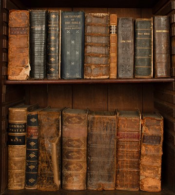 Lot 461 - [19th Century Bibles]