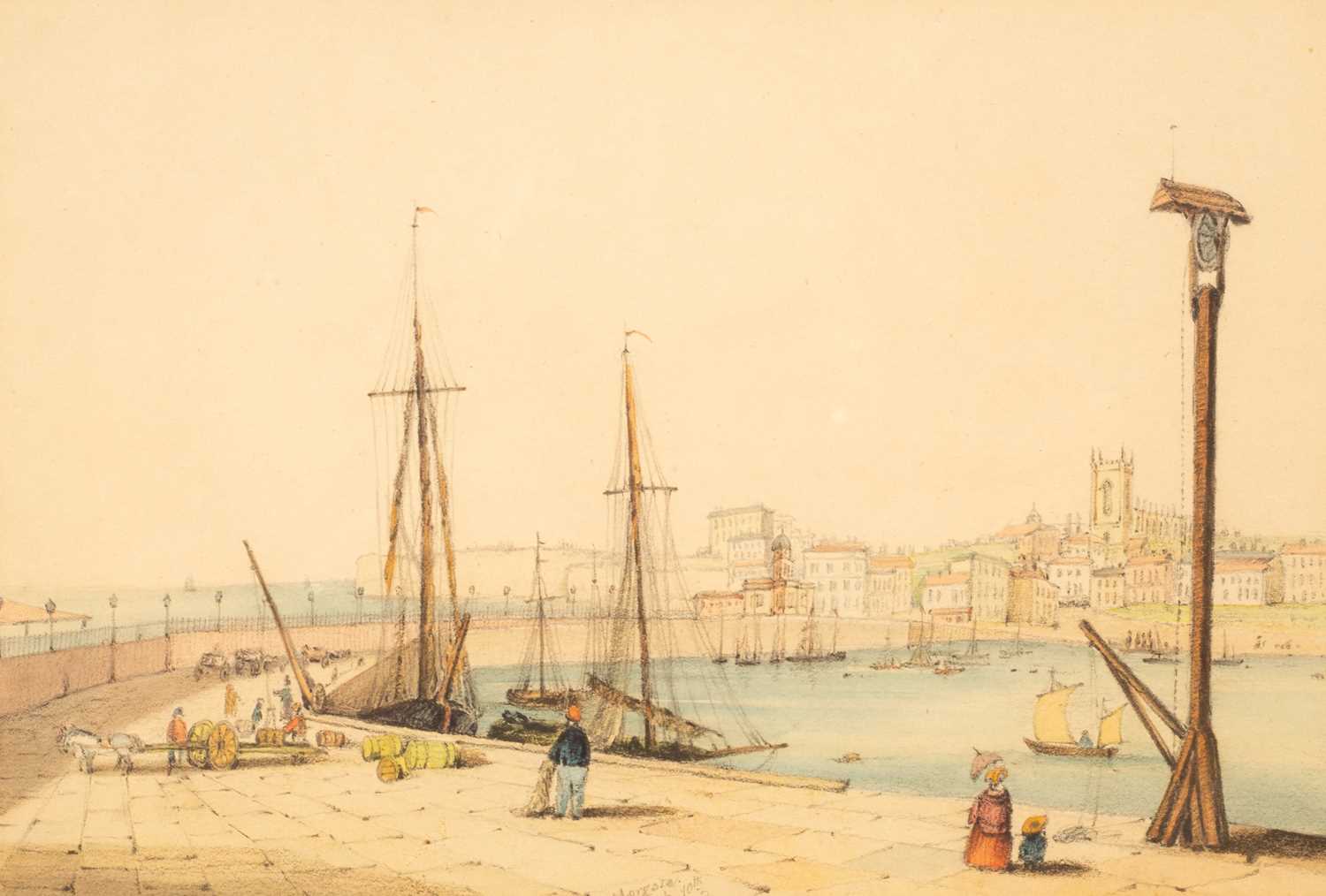 Lot 539 John Lewis Roget (18281908)