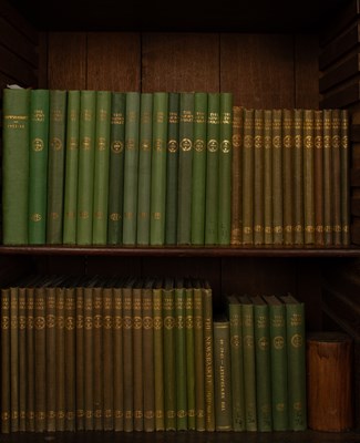 Lot 77 - A set of Newsbasket Magazines