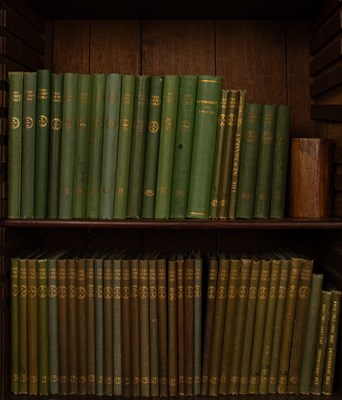 Lot 78 - A set of Newsbasket Magazines