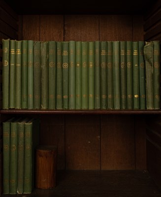 Lot 83 - A collection of Newsbasket Magazines