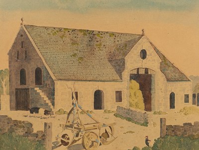 Lot 217 - Ernest Michael Dinkel (1894–1983)