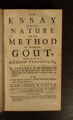 Lot 474 - [Health and Medicine]