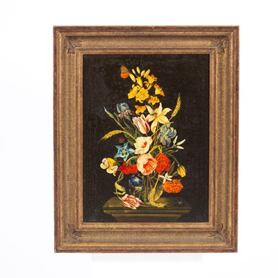 Lot 981 - Dutch School, in 17th Century Style