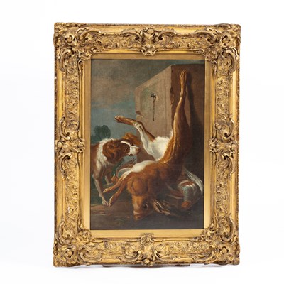 Lot 982 - Follower of Jean Baptiste Oudry (1686-1755)