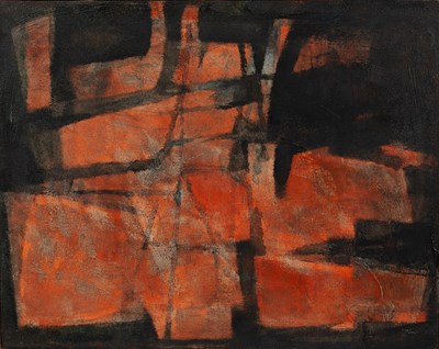 Lot 219 - John Chapman Lewis (1920-1994)