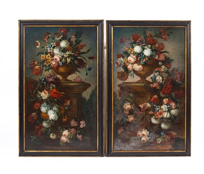 Lot 1130 - Manner of Gaspar Pieter Verbruggen the Younger