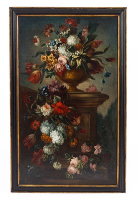 Lot 1130 - Manner of Gaspar Pieter Verbruggen the Younger