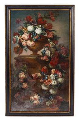 Lot 1130 - Manner of Gaspar Pieter Verbruggen the Younger