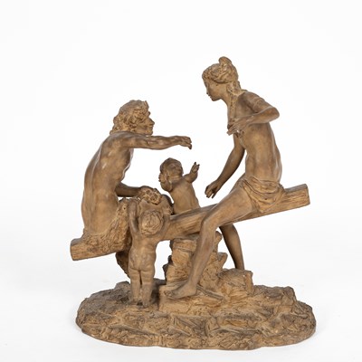 Lot 941 - Claude Michel, known as Clodion (1738-1814)