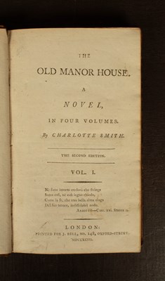 Lot 481 - Smith (Charlotte) [Three Works]