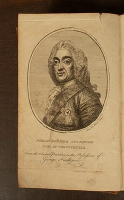 Lot 499 - [Chesterfield (Philip Dormer Stanhope, Earl of)]
