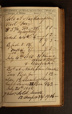 Lot 509 - [Anon] The Daily Journal