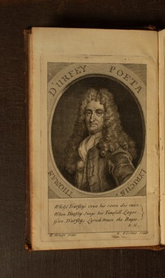 Lot 518 - D'Urfey (Thomas) Wit and Mirth: or Pills to Purge Melancholy