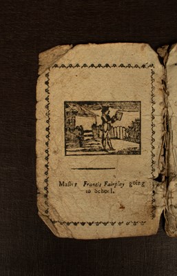 Lot Bassam (Robert) The Entertaining History of Francis Fairplay