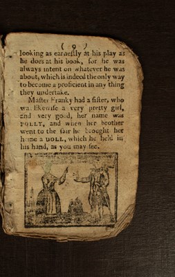 Lot Bassam (Robert) The Entertaining History of Francis Fairplay