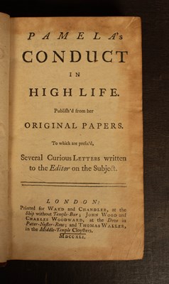 Lot 528 - Kelly (John) Pamela's Conduct in High Life