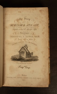 Lot 535 - [Teonge (Henry)] The Diary of Henry Teonge