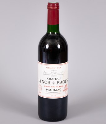 Lot 265 - Bordeaux: 1 bottle Château Lynch Bages