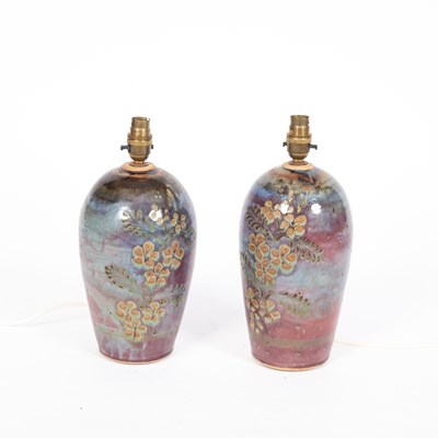 Lot 443 - Calver Pottery