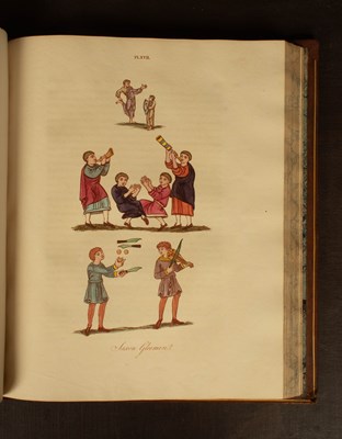 Lot 545 - Strutt (Joseph) Glig Gamena Angel Deod