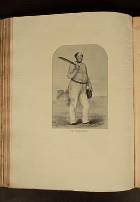 Lot 546 - [The Sportsman] British Sports & Sportsmen
