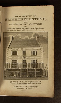Lot 551 - [Guides: Brighton & London]