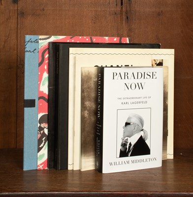Lot 452 - [Karl Lagerfeld]