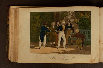 Lot Le Prince (Xavier) [illustrator] Les Jeux des Jeunes Garcons
