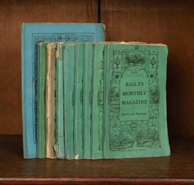 Lot 43 - Baily's Monthly Magazine