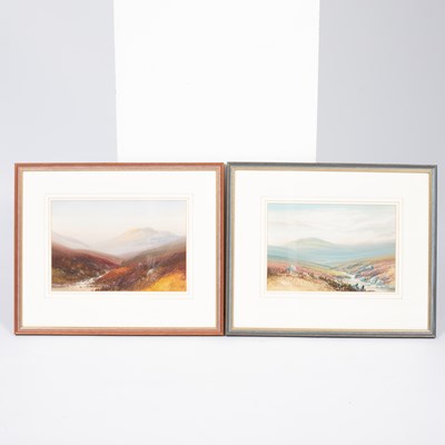 Lot 1016 - G. Trevor (British, early 20th Century)