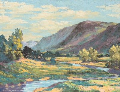 Lot 983 - Whitwell (20th Century)