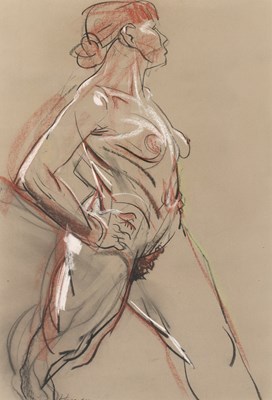 Lot 223 - Peter Howson (born 1958)