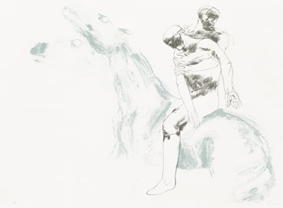 Lot 356 - Dame Elisabeth Frink CH DBE RA (1930-1993)