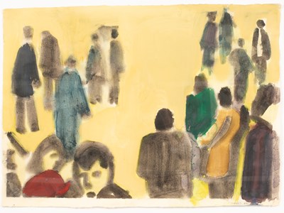 Lot 224 - Anthony Hodge (1948-2009)