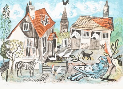 Lot 359 - Mark Hearld (born 1974)
