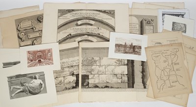 Lot 1055 - After Giovanni Battista Piranesi (1720-1778)
