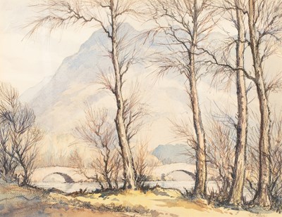 Lot 1018 - Robert Leslie Howey (1900-1981)