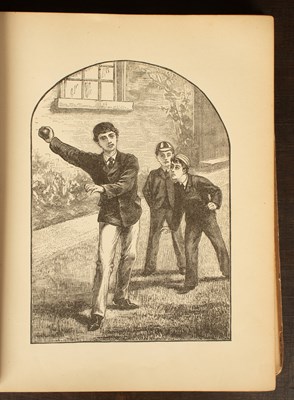 Lot 720 - Chadwick (Henry) The Sports and Pastimes of American Boys