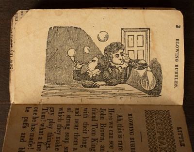 Lot 724 - [Sammelband of twelve Chapbooks, Banbury]
