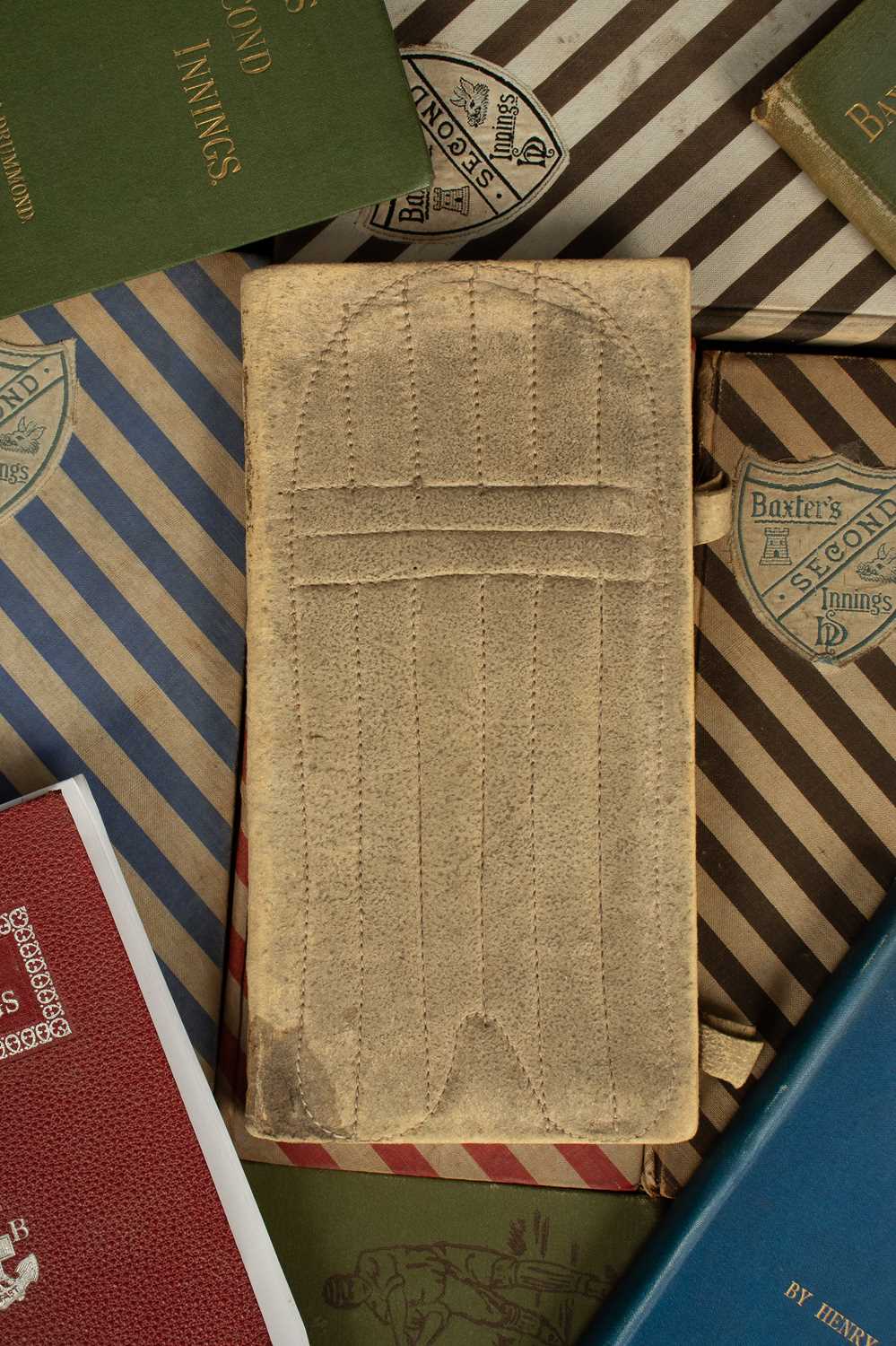 Lot 44 - Drummond (Henry) Baxter's Second Innings