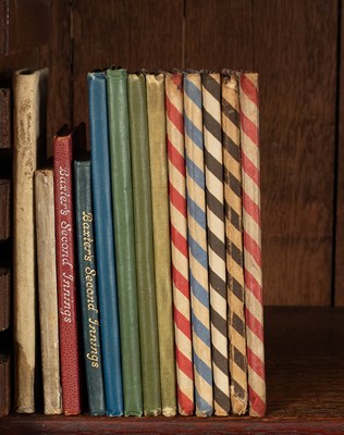 Lot 44 - Drummond (Henry) Baxter's Second Innings