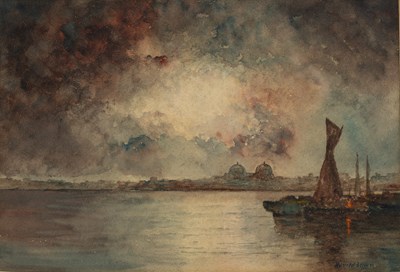 Lot 232 - Harold Sayer (1913-1993)