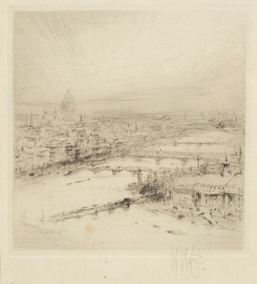 Lot 1049 - William Walcot (1874-1943)