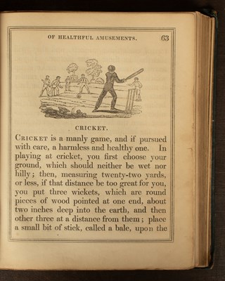 Lot 727 - Percival (Paul) The Youth's Own Book of Healthful Amusements
