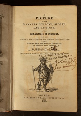 Lot 730 - [Sports, Children's]